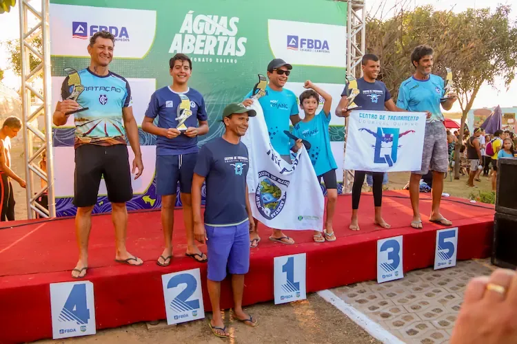 Juazeiro comemora 145 anos com grande festa esportiva