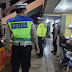 Polres Bartim Laksanakan Patroli Blue Light 