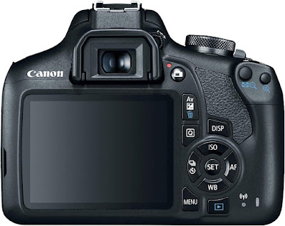 Canon EOS Rebel T7 DSLR Camera 2