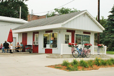 Viking Drive-Inn in Ventura, Iowa