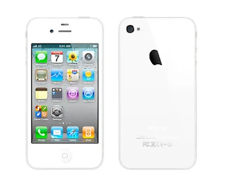 Iphone 4 32gb white