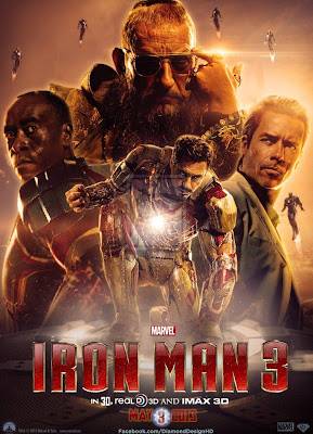 Download Film Iron Man 3