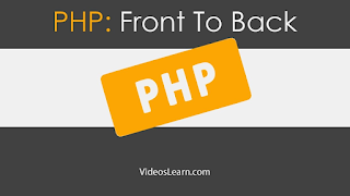 PHP Front To Back