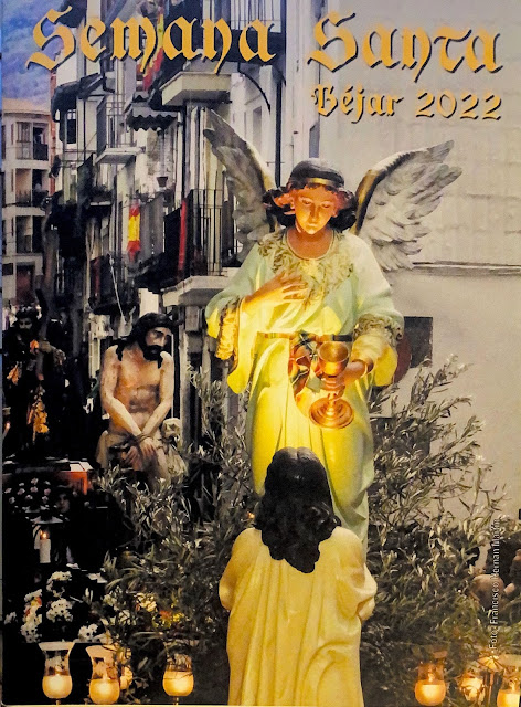Esta es la programación de Semana Santa en Béjar - 7 de abril de 2022