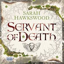 Servant of Death, Bradecote and Catchpoll, Book 1 by Sarah Hawkswood is an immersive 12th Century murder mystery, and the first adventure for mediaeval men-of-law, Bradecote and Catchpoll.
