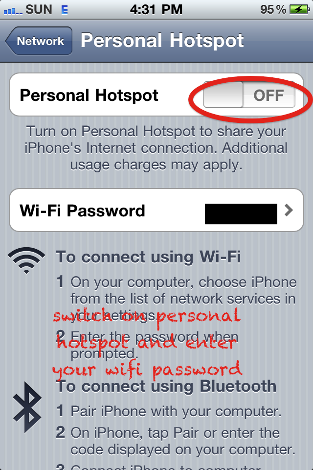 How To Find Wi Fi Password On Iphone