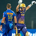 Kolkata won by 5 wkts against Mumbai - Match 14