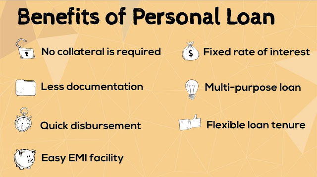 Benefits of Personal Loan in Delhi