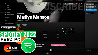 spotify para pc 2022