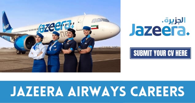 Jazeera Airways Careers