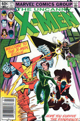 The Uncanny X-Men #171