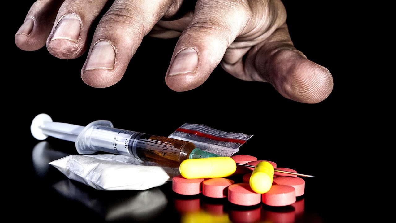 Medicine For Drug Addiction