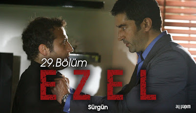 İnanılmaz Bölümleri İle Rekorlar Kıran Ezel Dizisi'nin 29. Bölümü 720p Hd Kalitede Sizlerle.