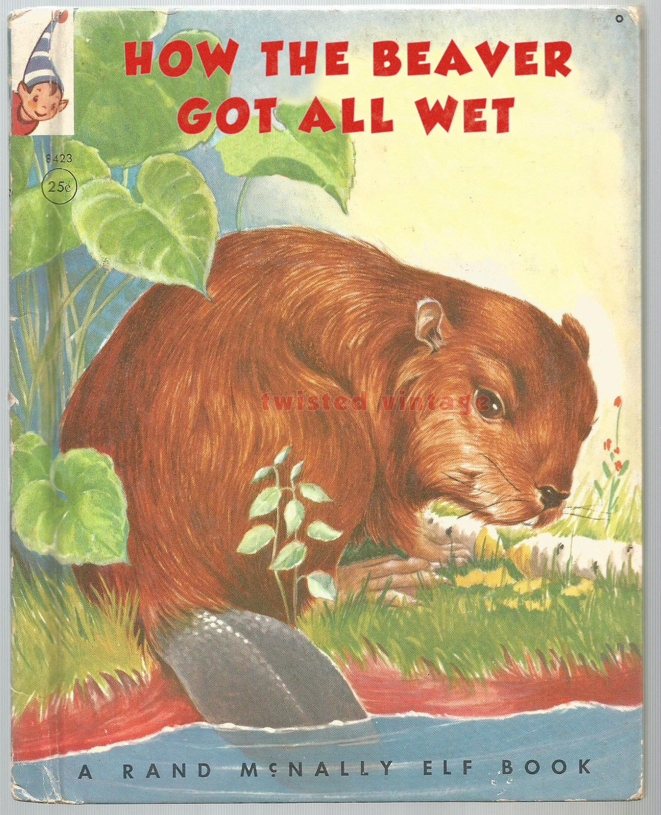 Vintage Children's Books