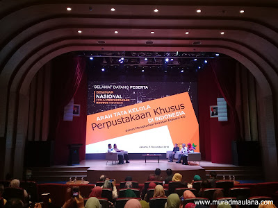 Seminar Nasional~Forum Perpustakaan Khusus Indonesia