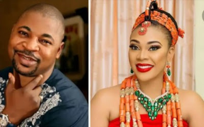 Ehi Ogbebor Shares Chat With Oluwo Of Iwo To Disprove Viral Video Where She Stylishly ‘Collected His Number’