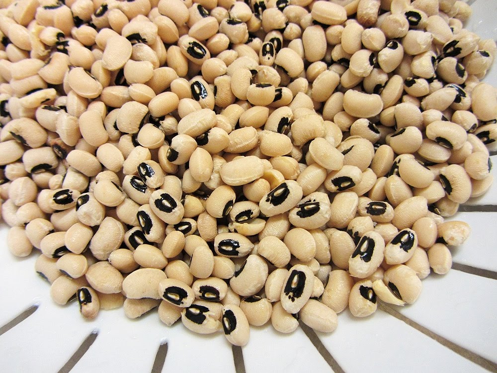 black eyed peas