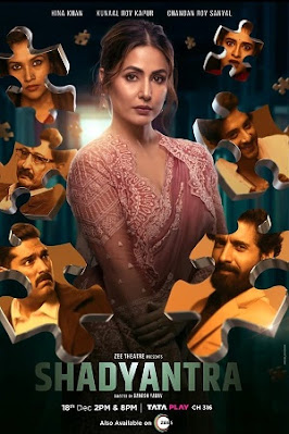 Shadyantra (2022) HDRip Hindi Full Movie 720p