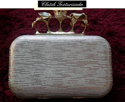 Detalhes da clutch a ser sorteada