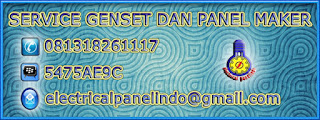 harga jasa service genset jakarta