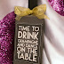 Last-Minute New Year's Eve Gift Idea: Free printable Champagne Bottle
Tag for Quick Party Gifting