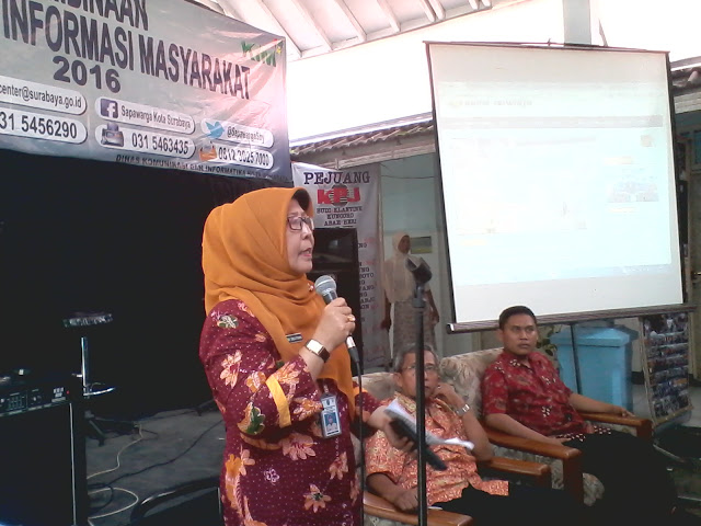 KIM Kota Surabaya Selenggarakan  Temu Komunikasi dan Bisnis KIM se-Jatim 2016