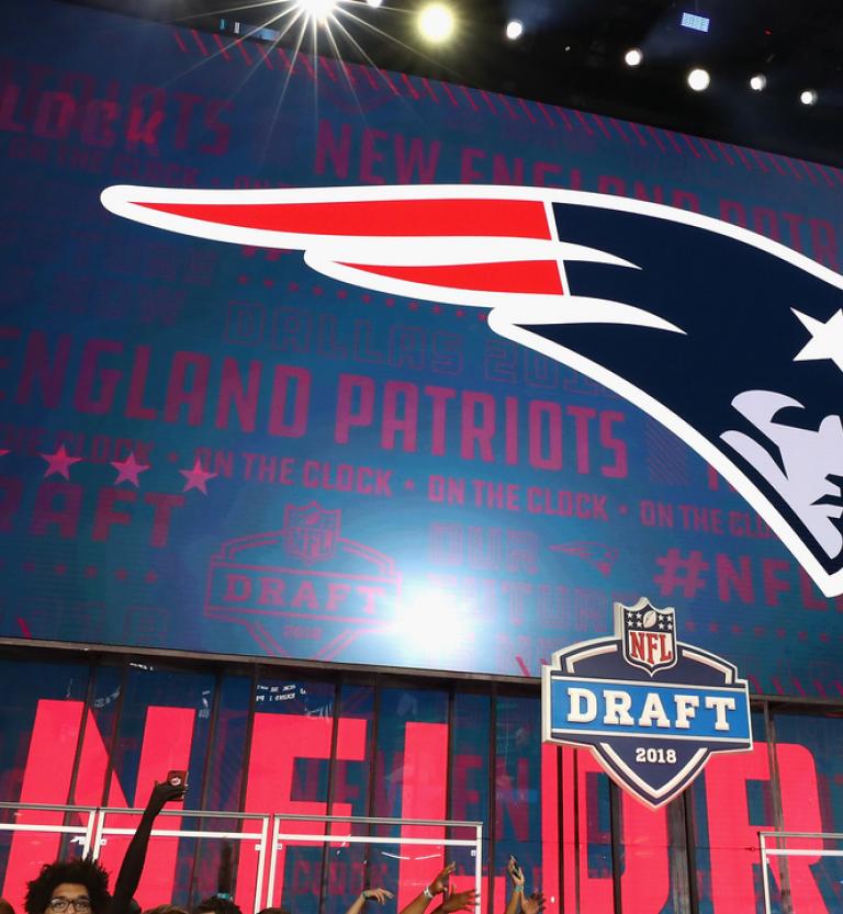 New England Patriots 2023 Mock Draft 1.0 Full Press Coverage