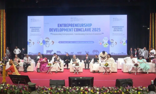 Mega Entrepreneurship Conclave 2025 in Pune