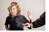 passive smoking breath cancer
