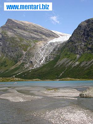 Utigord Falls