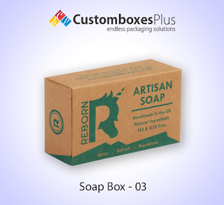 Soap Packaging