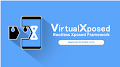 Virtual Xposed - Ciptakan Ruang Virtual Pada Android