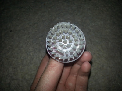 bodyshop cleansing brush