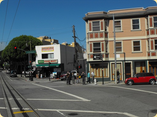 San Francisco Trolly Tour 285