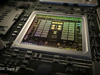 Nvidia Tegra X1, Processor Mobile Terkuat Dengan GPU Maxwell