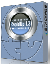 RapidUp 3.5.0 Ferramente de Upload