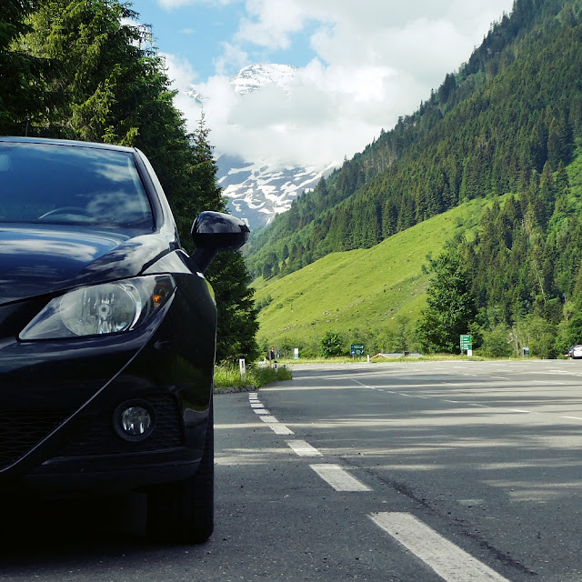 Großglockner High Alpine Road | Großglockner Hochalpenstraße 