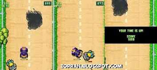 car crash racing 2 java games