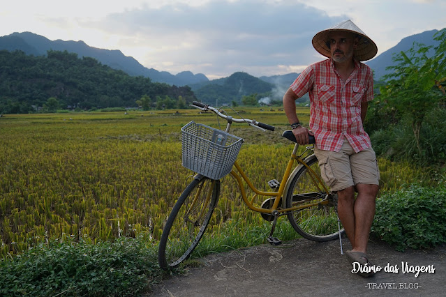 O que visitar em Mai Chau, Roteiro Mai Chau, Roteiro Vietname