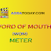 Word of Mouth (WOM) Meter for 2023 (Bollywood or Hindi) Films, Pathaan Update