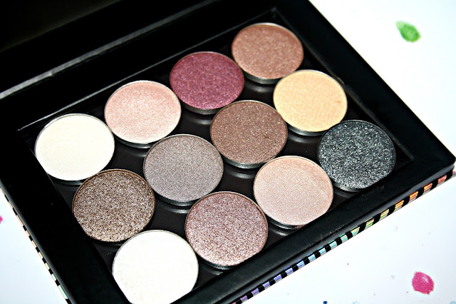 Love Me Beauty X Phase Zero: Eyeshadow Palette