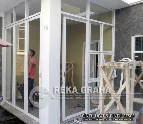 Kusen Aluminium Bandung