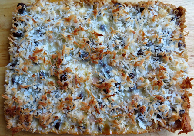 Magic Cookie Bars, Small Batch