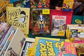 Exhibit Hall, Komikon 2012