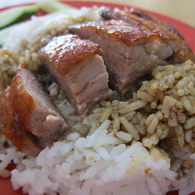 Roast Duck Johor