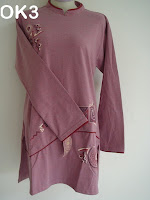 TUNIK MOTIF BUSANA MUSLIM