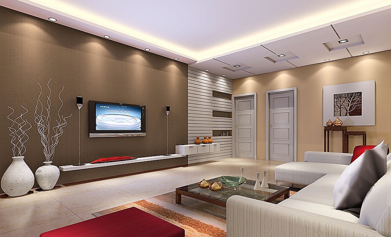 Living Room Interior Designs