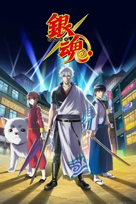 Gintama.