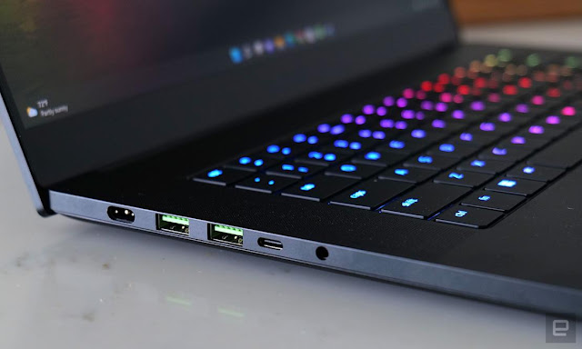 RAZER oyuncu laptop