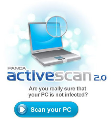 Panda-Active-Scan